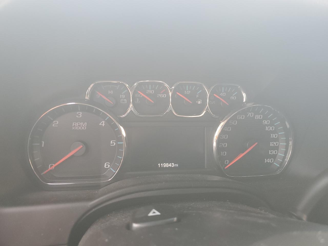 1gnskhkc9gr446007 1GNSKHKC9GR446007 2016 Chevrolet Suburban K1500 Lt