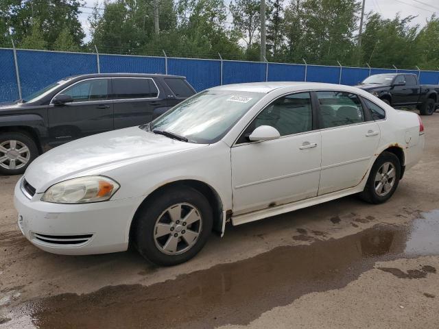 2010 CHEVROLET IMPALA LT   à vendre chez Copart NB - MONCTON