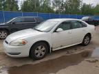 2010 CHEVROLET IMPALA LT   à vendre chez Copart NB - MONCTON