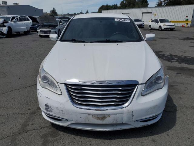  CHRYSLER 200 2014 White