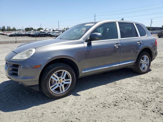2008 PORSCHE CAYENNE S for sale at Copart OR - EUGENE