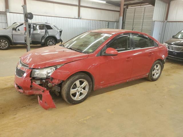  CHEVROLET CRUZE 2012 Czerwony