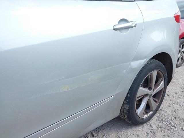 2012 RENAULT GRAND SCEN