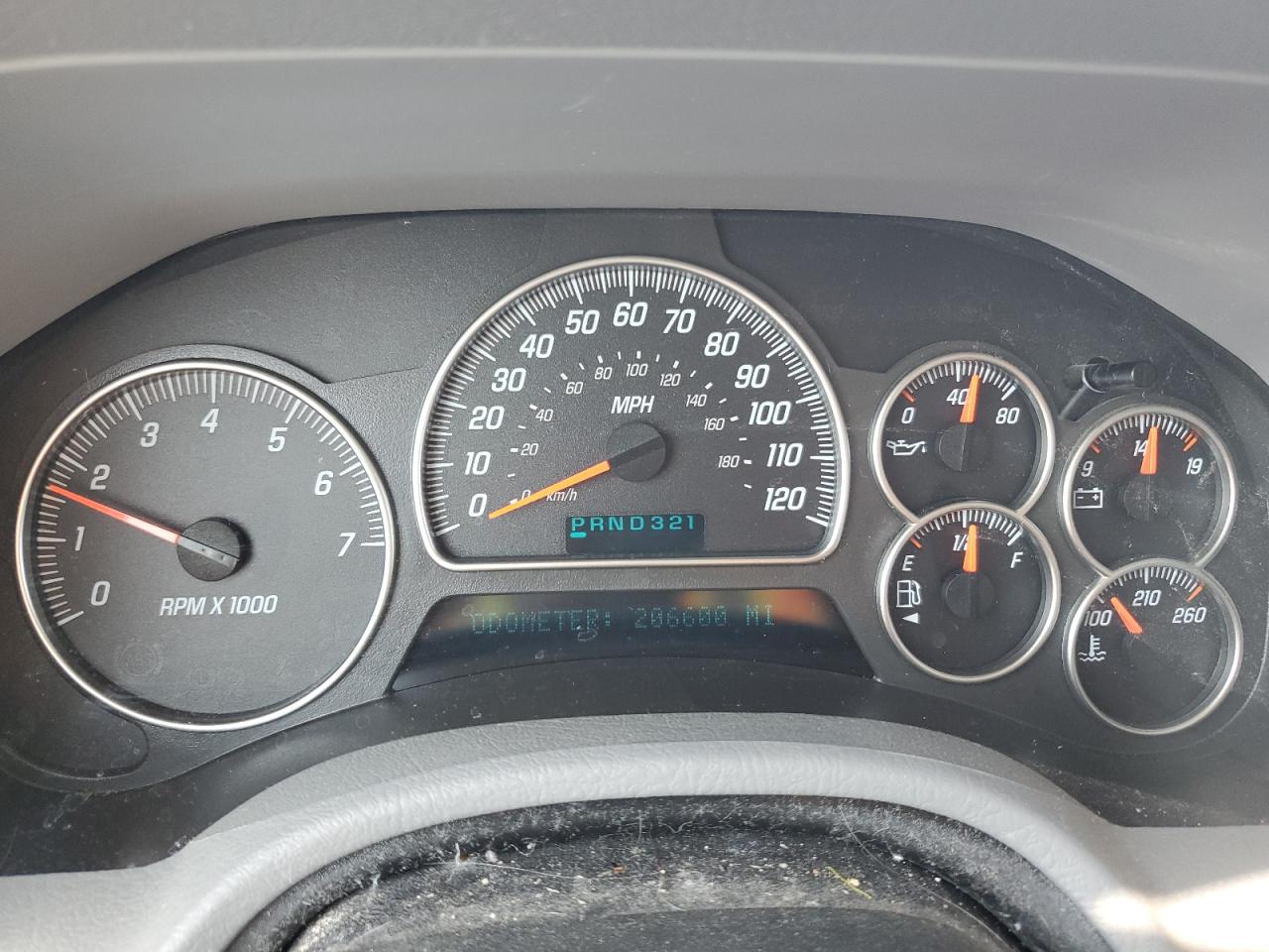 1gket16s456101143 1GKET16S456101143 2005 GMC Envoy Xl
