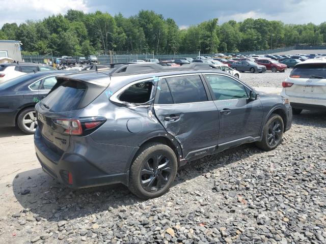  SUBARU OUTBACK 2021 Gray