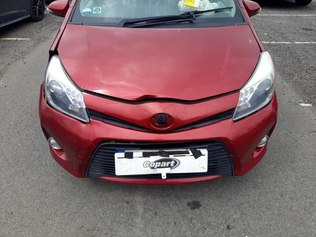 2014 TOYOTA YARIS HYBR
