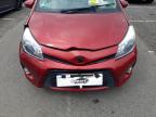 2014 TOYOTA YARIS HYBR for sale at Copart SANDTOFT