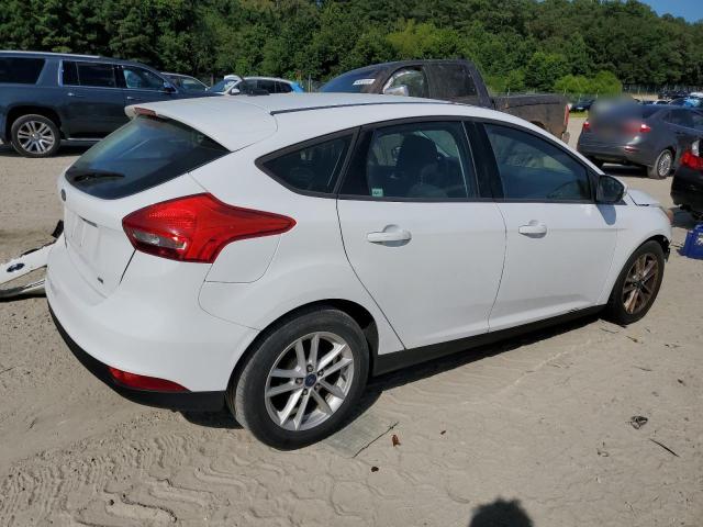  FORD FOCUS 2015 White