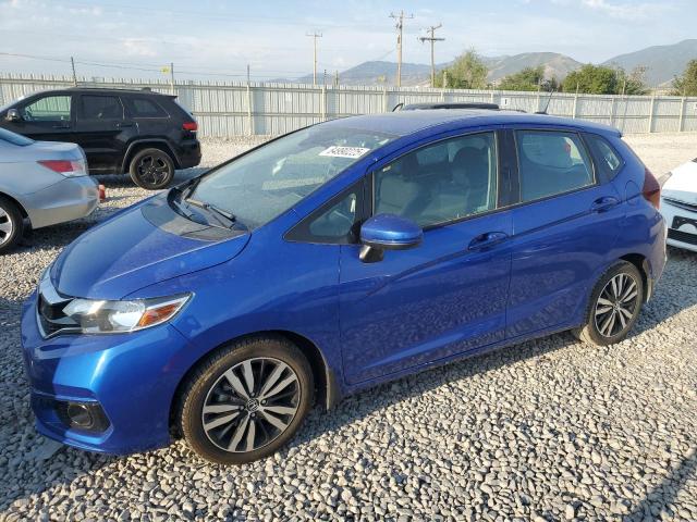  HONDA FIT 2020 Granatowy
