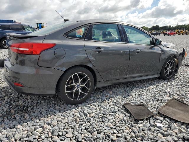  FORD FOCUS 2014 Gray