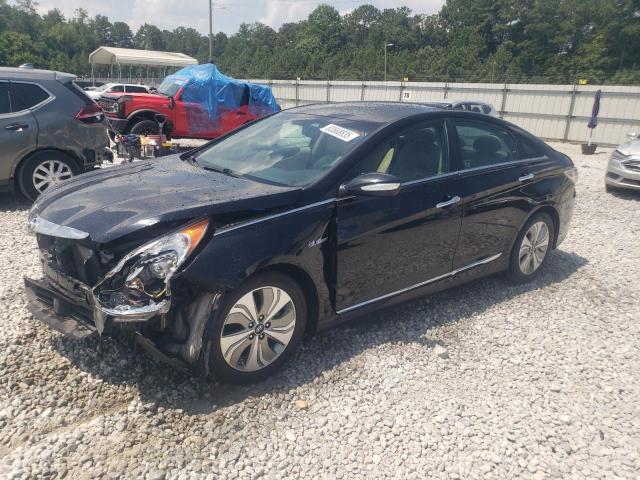  HYUNDAI SONATA 2013 Czarny