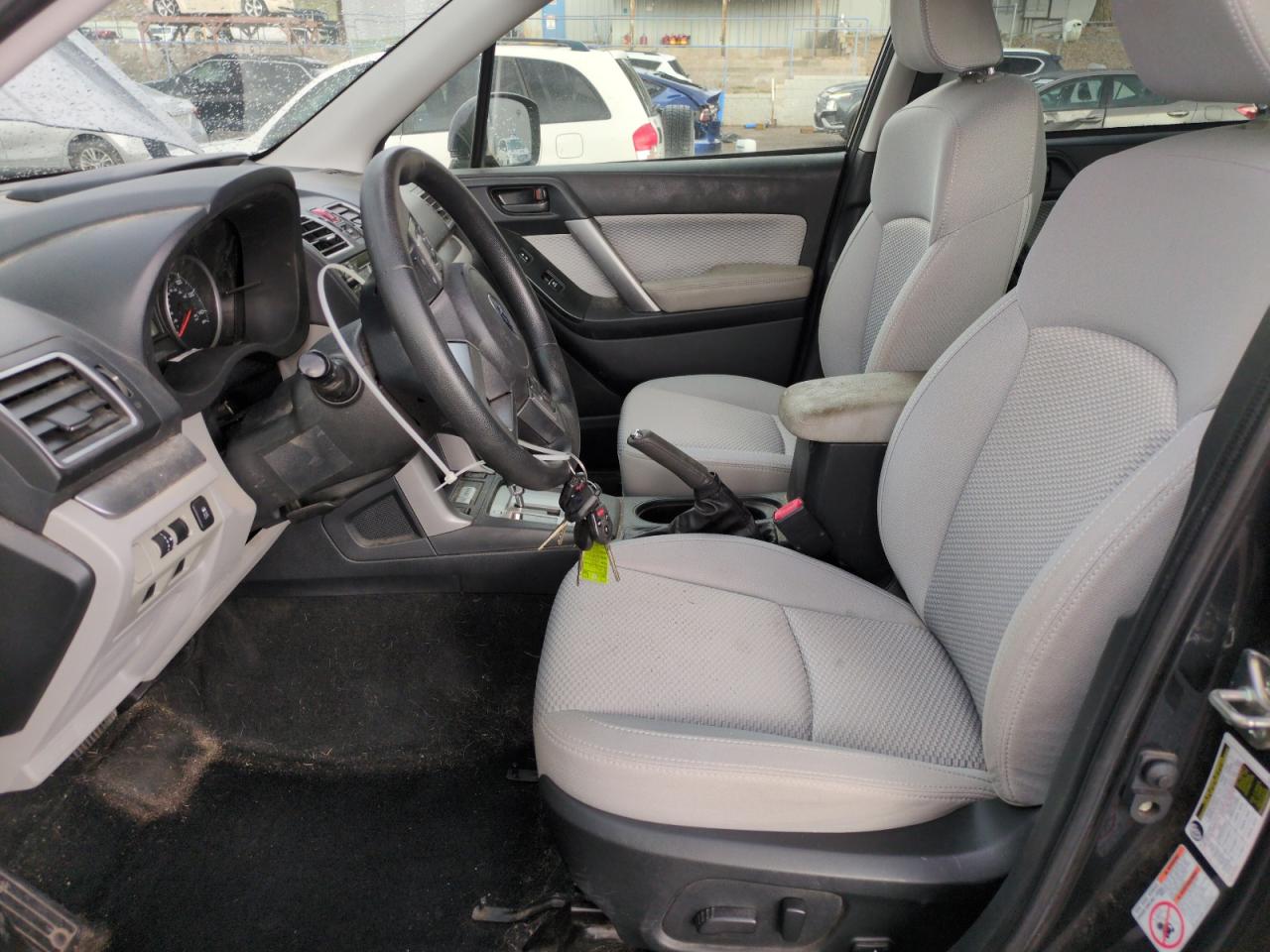 2018 Subaru Forester 2.5I Premium VIN: JF2SJAEC0JH515759 Lot: 64432665