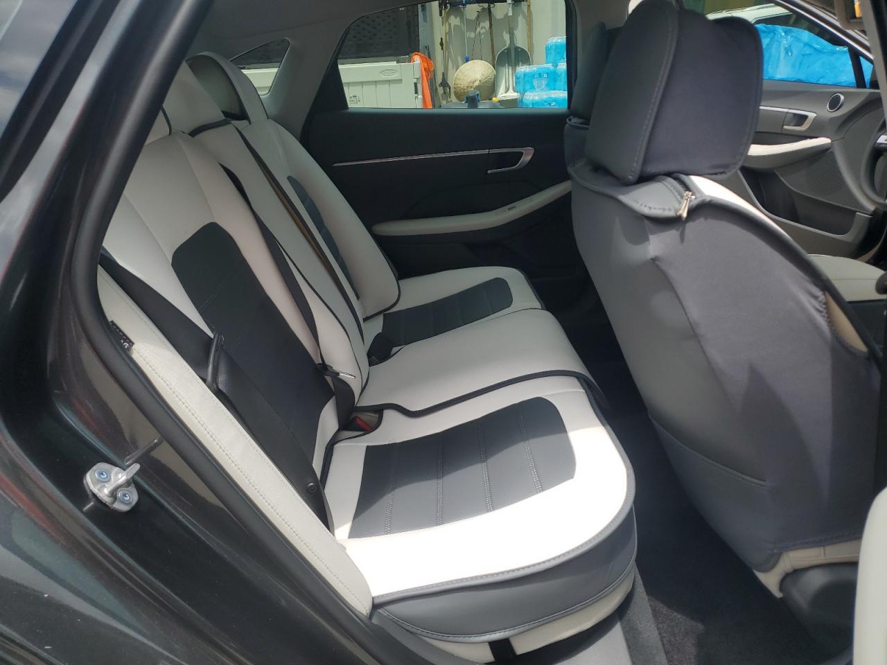2025 Hyundai Sonata Se VIN: KMHL24JAXSA493037 Lot: 63192855