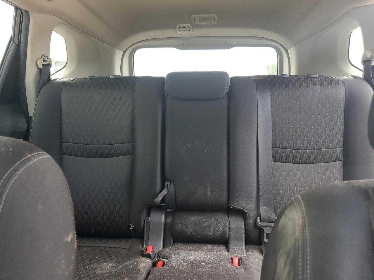 2017 Nissan Rogue S VIN: KNMAT2MVXHP544571 Lot: 66456195