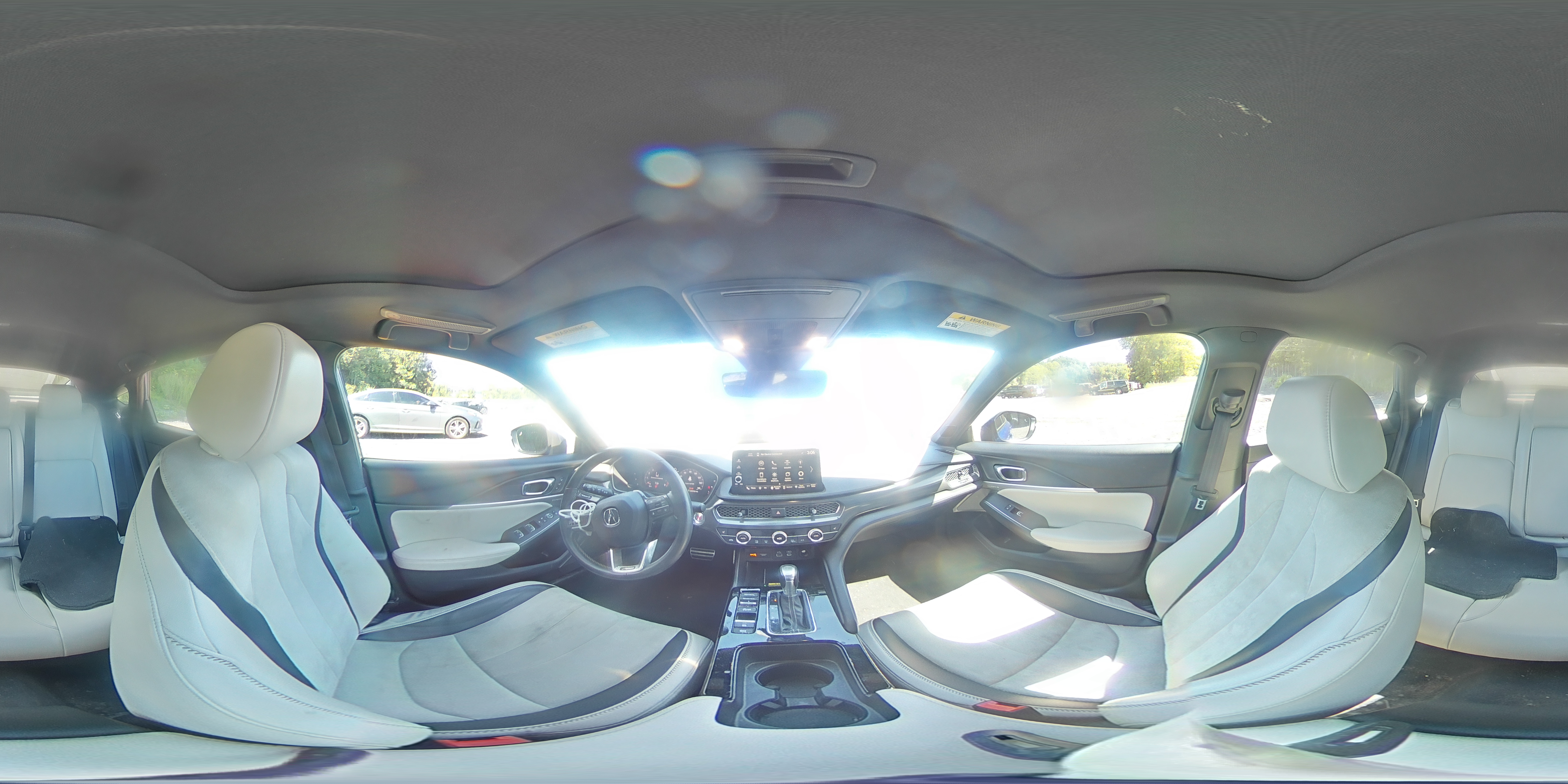 2023 Acura Integra A-Spec Tech VIN: 19UDE4H62PA024339 Lot: 65428605