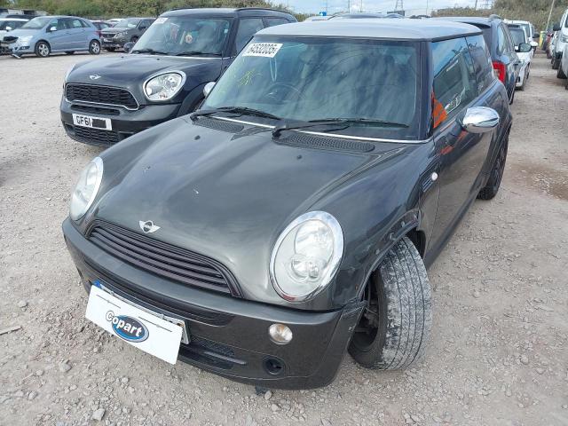 2006 MINI MINI COOPE for sale at Copart BRISTOL