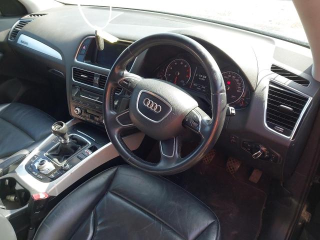 2014 AUDI Q5 SE TFSI