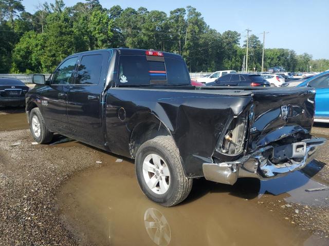 Pickups RAM 1500 2017 Czarny