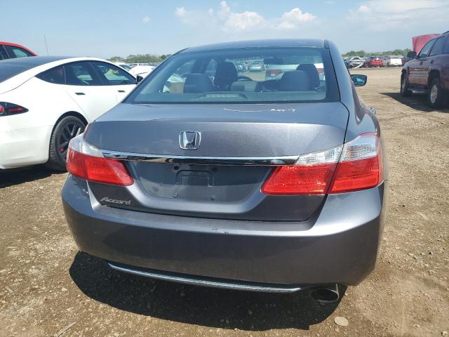  HONDA ACCORD 2015 Серый