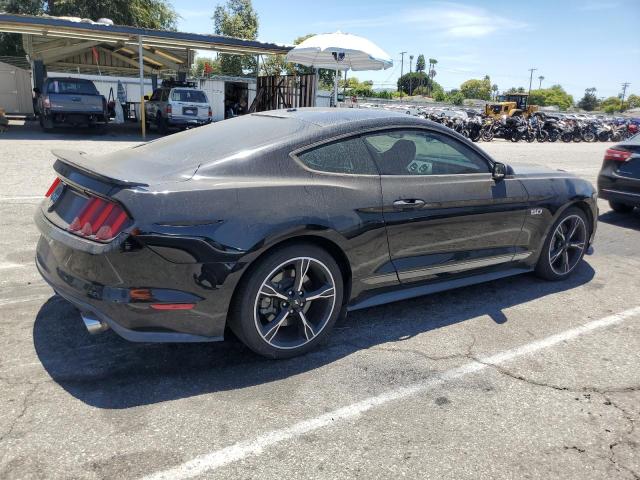 Купе FORD MUSTANG 2016 Черный