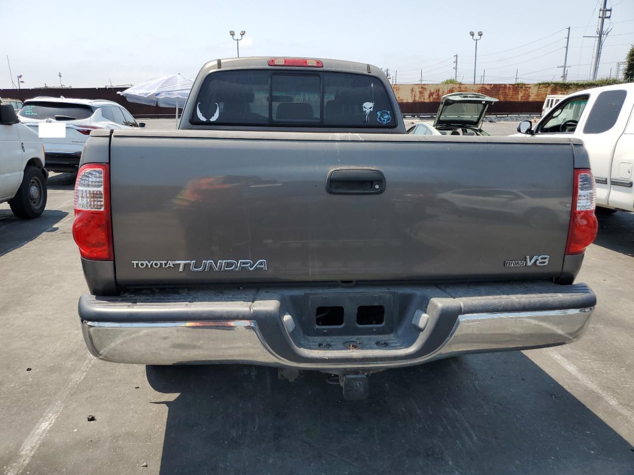 2005 Toyota Tundra Access Cab Sr5 VIN: 5TBRT341X5S461593 Lot: 64357045
