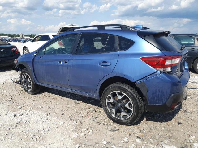  SUBARU CROSSTREK 2019 Синий