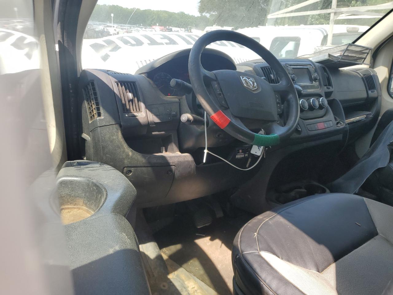 2015 Ram Promaster 3500 3500 High VIN: 3C6URVJG5FE520492 Lot: 64223445