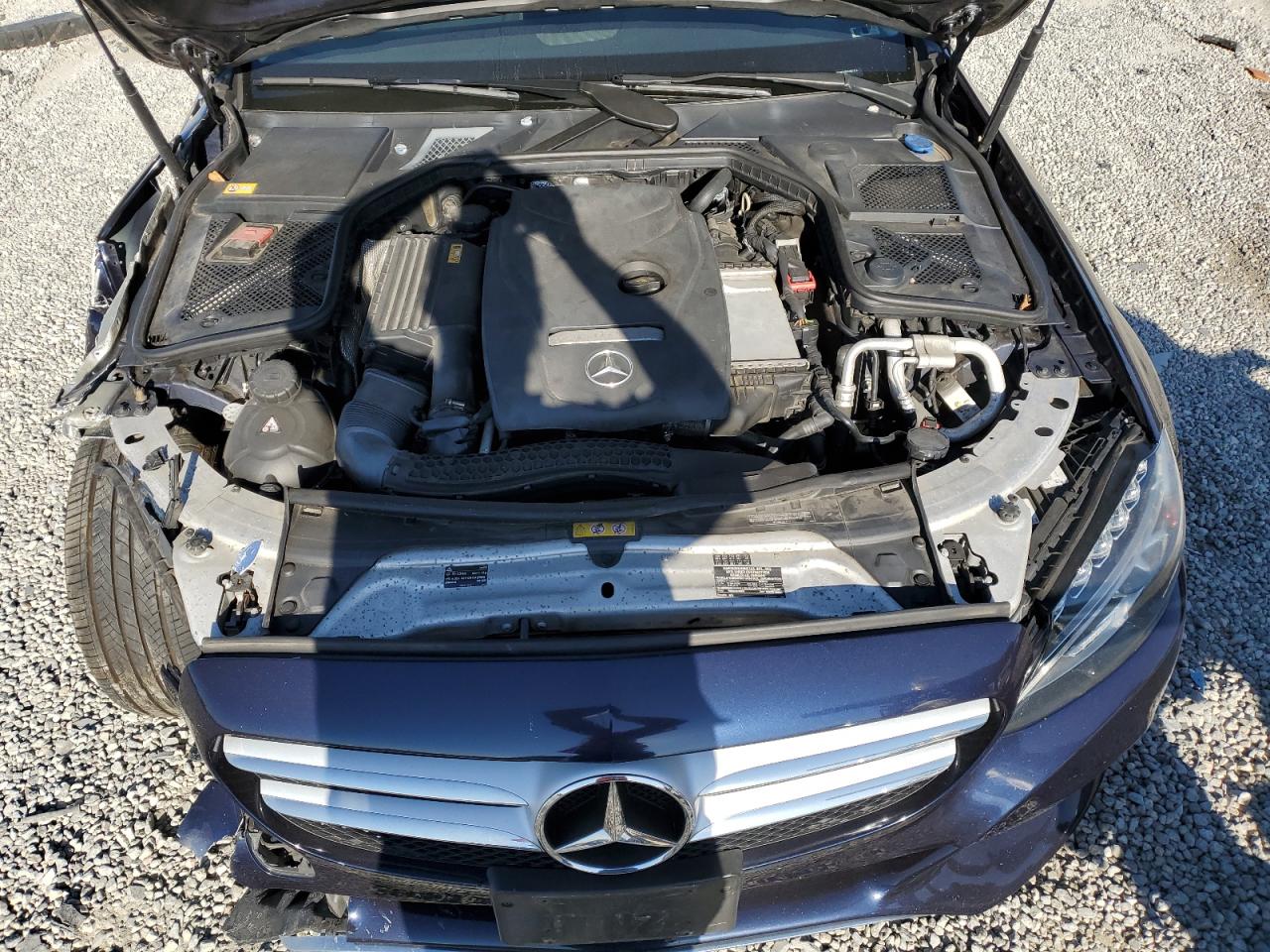 2015 Mercedes-Benz C 300 4Matic VIN: 55SWF4KB7FU007373 Lot: 63703915