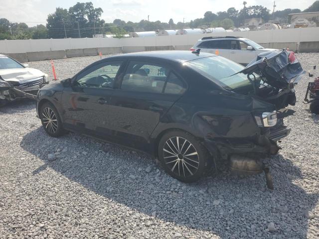  VOLKSWAGEN JETTA 2015 Czarny
