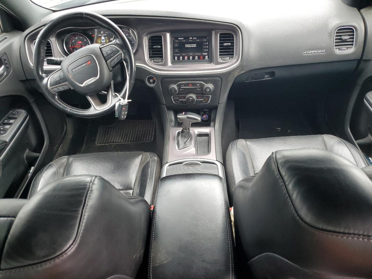 2019 Dodge Charger Sxt VIN: 2C3CDXBG2KH725039 Lot: 66276115
