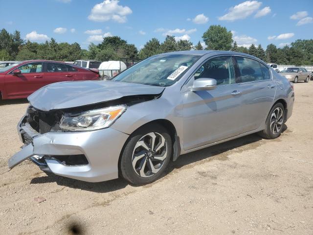  HONDA ACCORD 2016 Srebrny