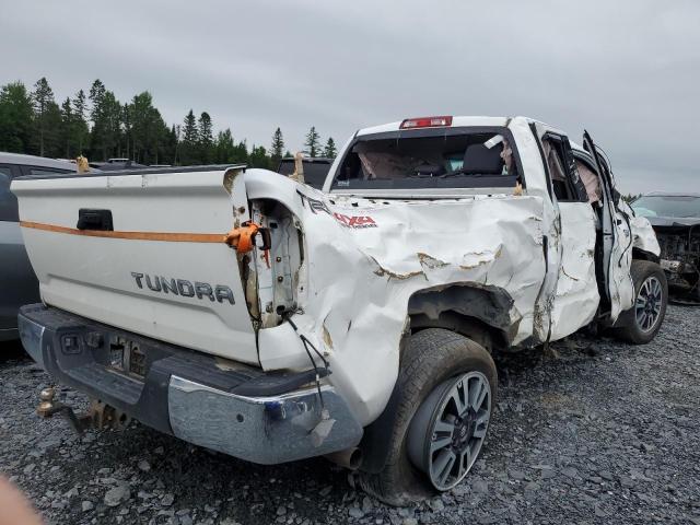 2017 TOYOTA TUNDRA DOUBLE CAB SR  