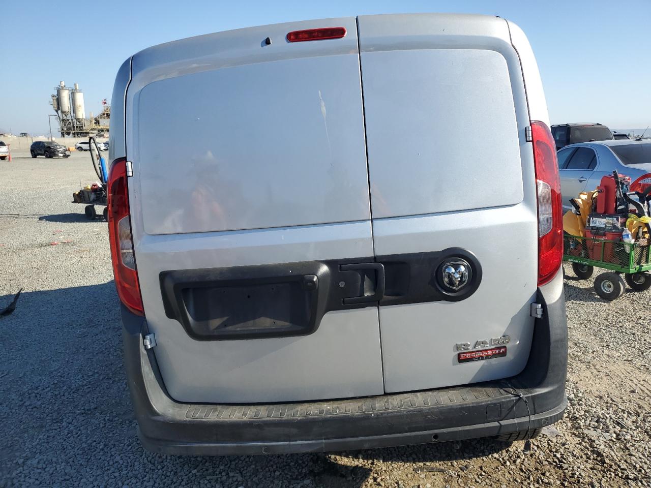 2021 Ram Promaster City Slt VIN: ZFBHRFBB0M6T95426 Lot: 64497045
