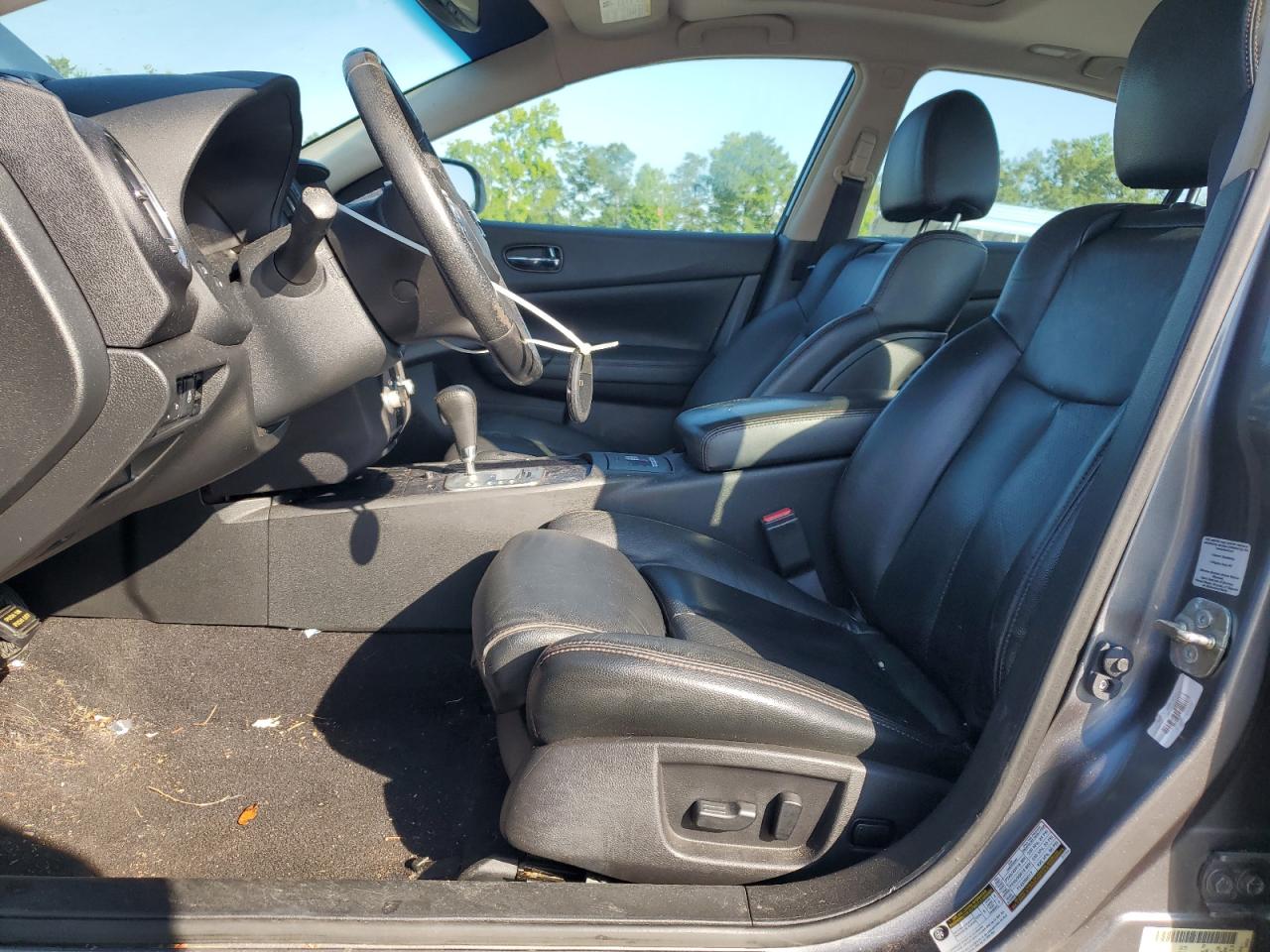 2014 Nissan Maxima S VIN: 1N4AA5AP4EC907713 Lot: 65389755