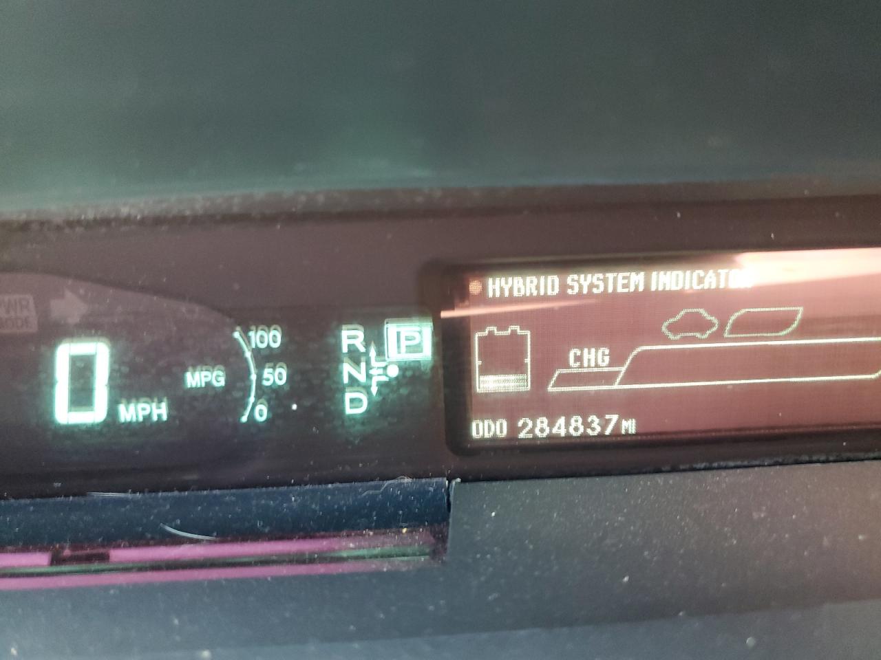 2014 Toyota Prius VIN: JTDKN3DU0E1783153 Lot: 66013745