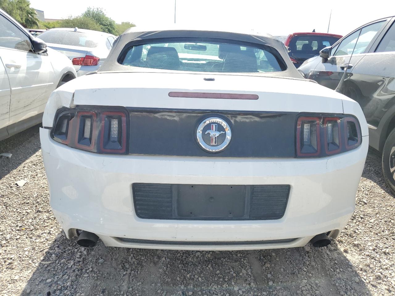 2013 Ford Mustang VIN: 1ZVBP8EM3D5229423 Lot: 63801765