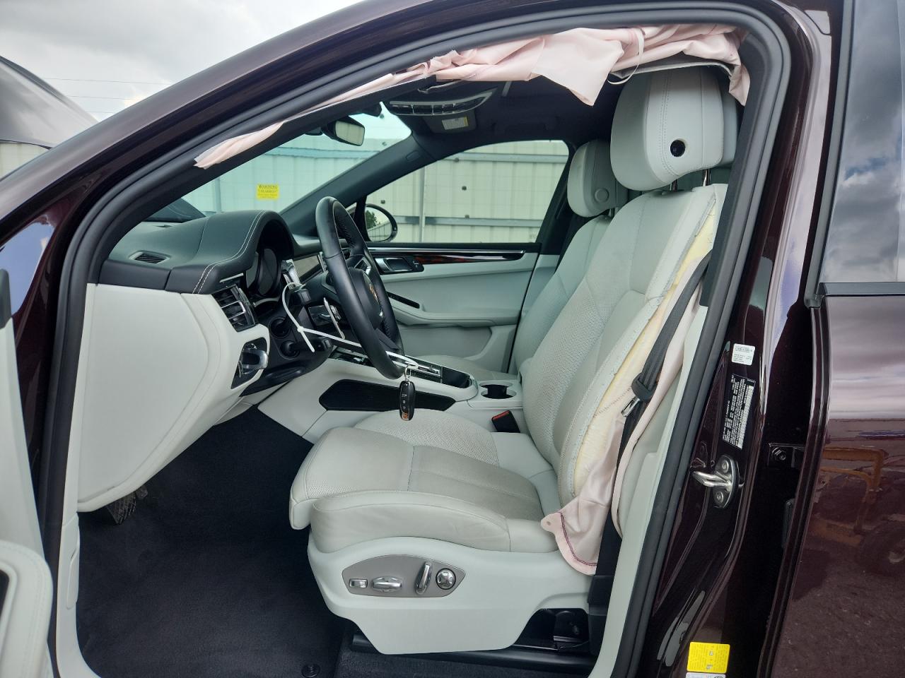 2023 Porsche Macan S VIN: WP1AG2A50PLB35802 Lot: 63011905