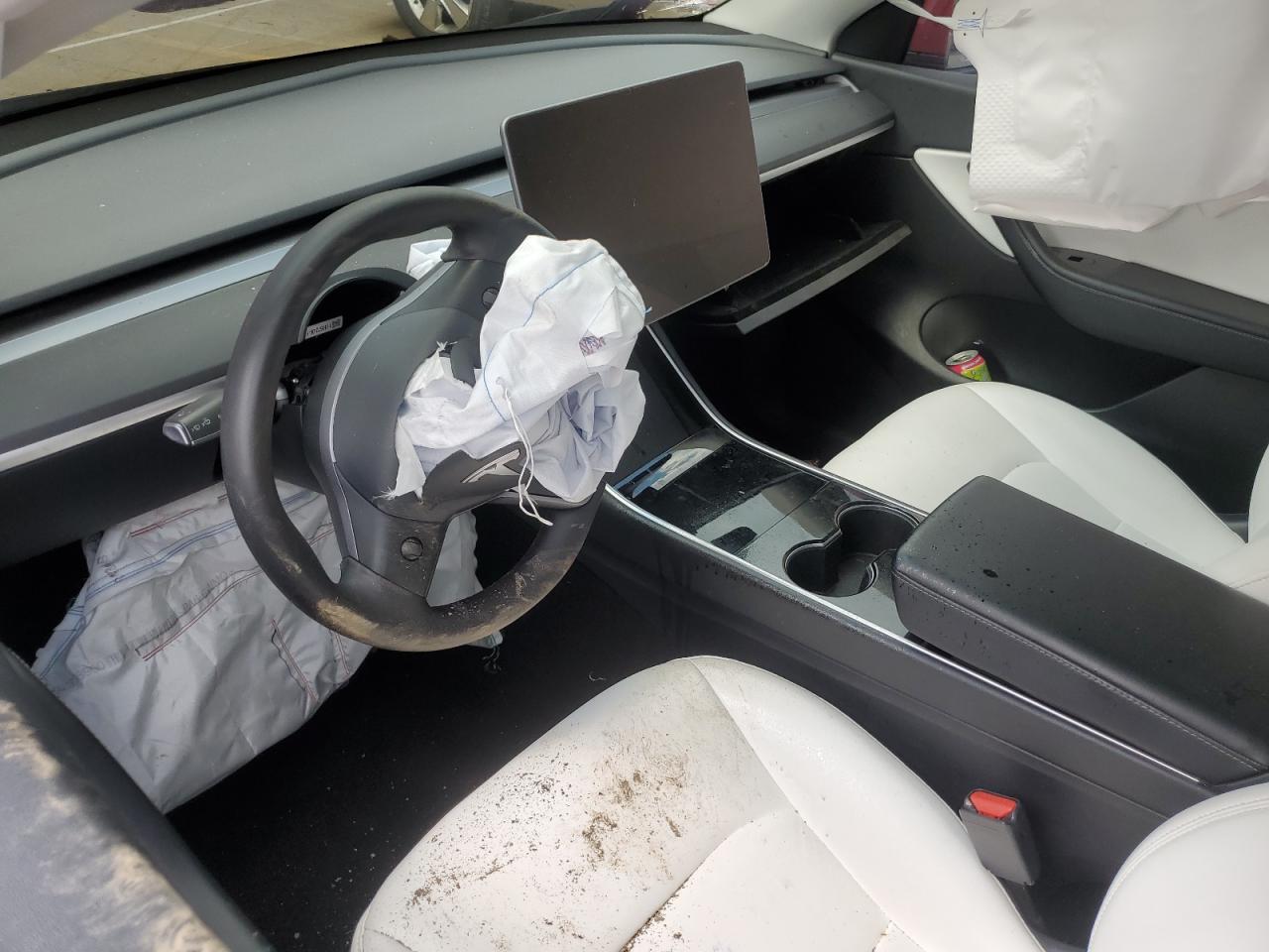 2021 Tesla Model Y VIN: 5YJYGDEE6MF061337 Lot: 62725865