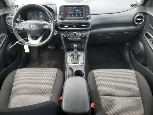  HYUNDAI KONA 2021 Black