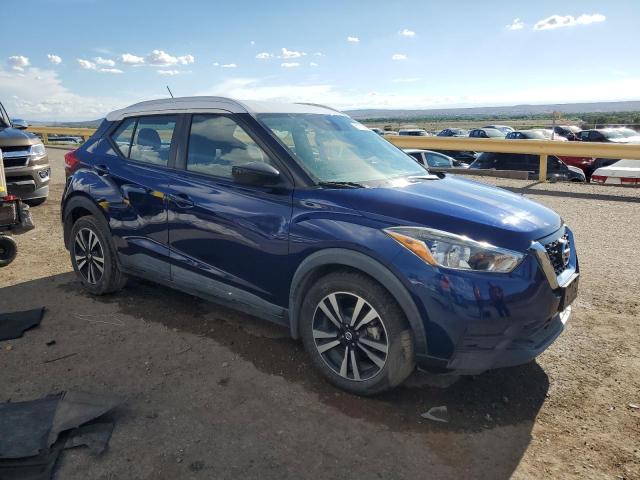  NISSAN KICKS 2020 Синій