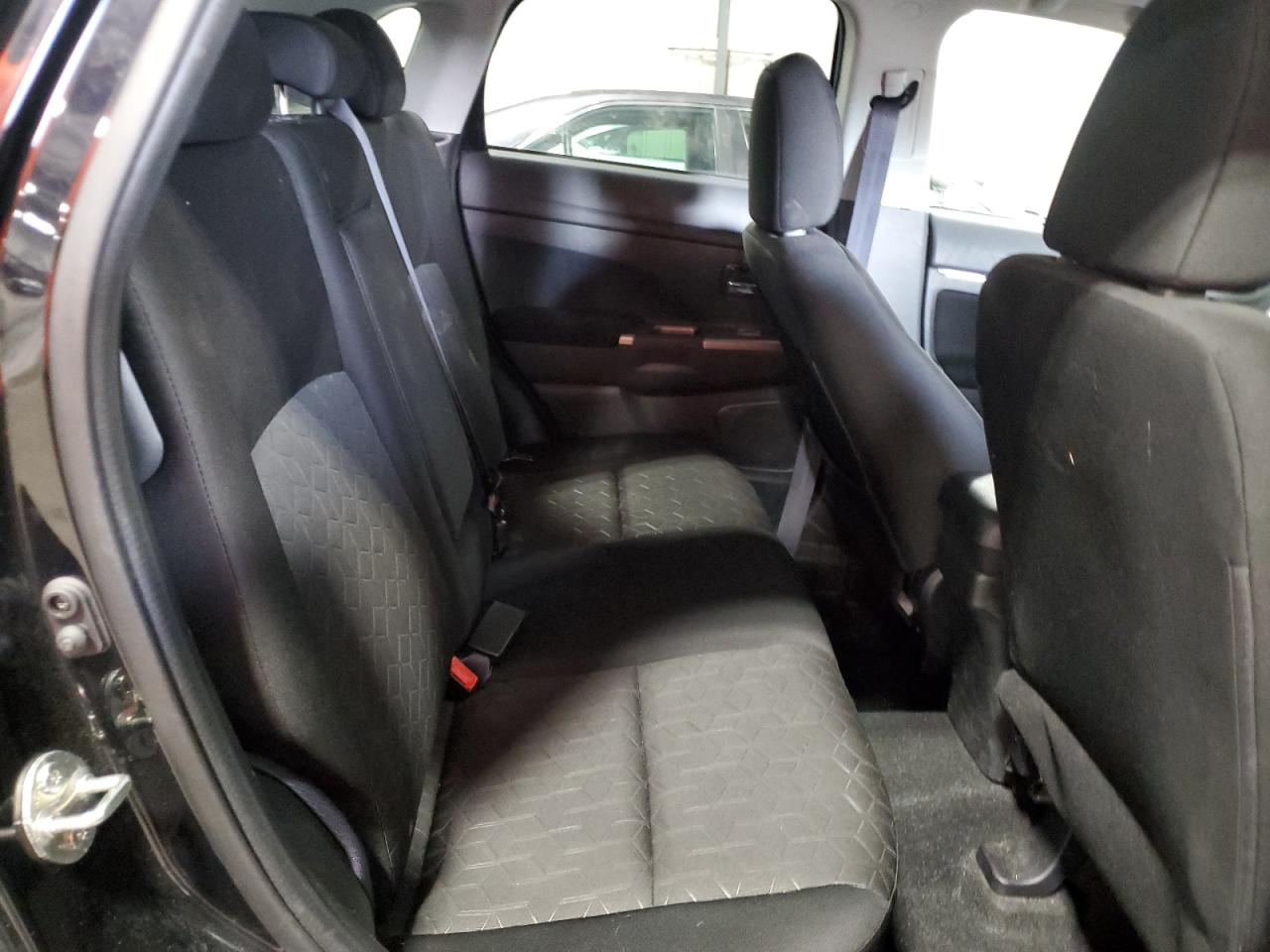 2021 Mitsubishi Outlander Sport Es VIN: JA4ARUAU9MU005905 Lot: 64956745