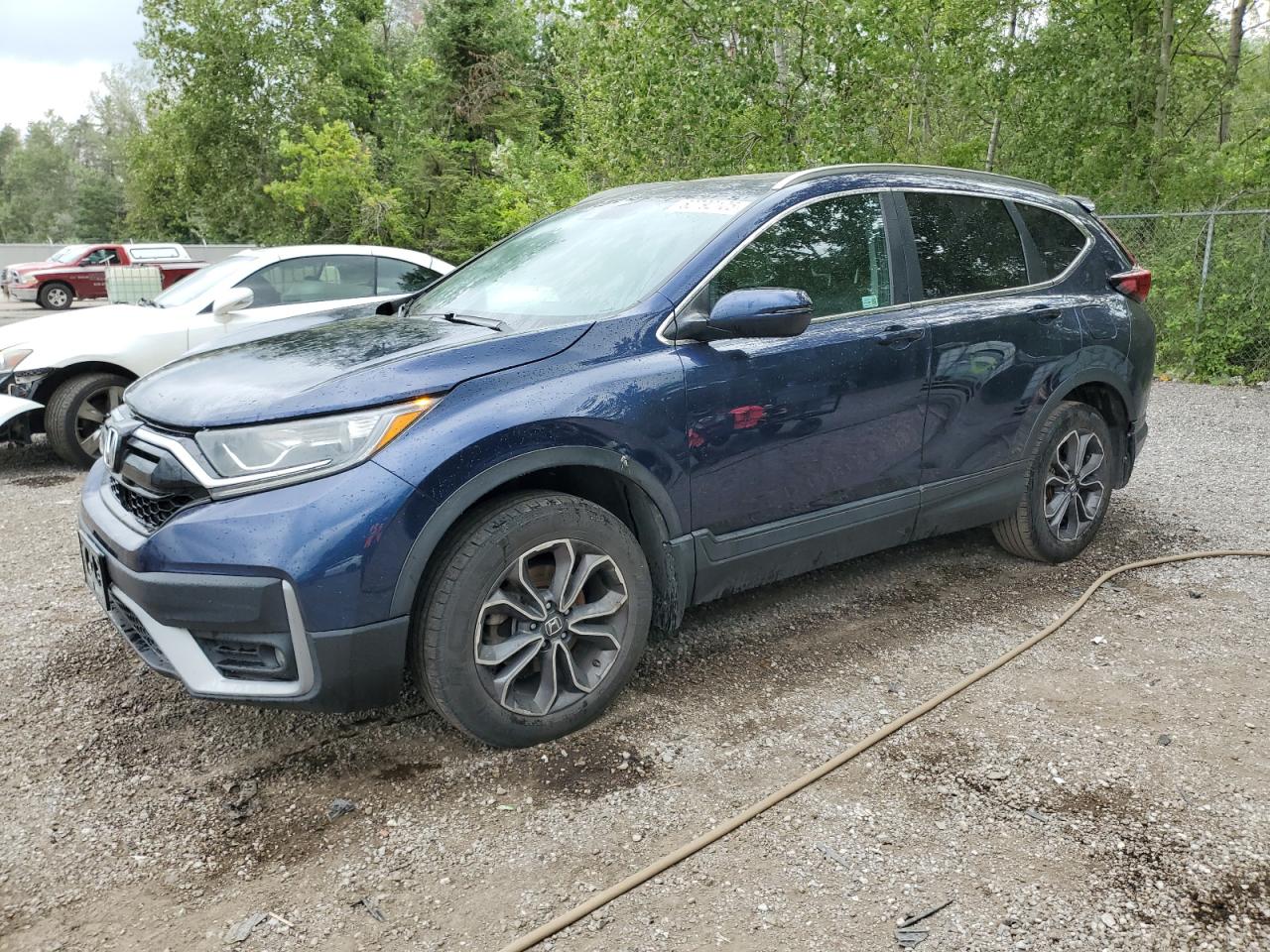 2020 Honda Cr-V Exl