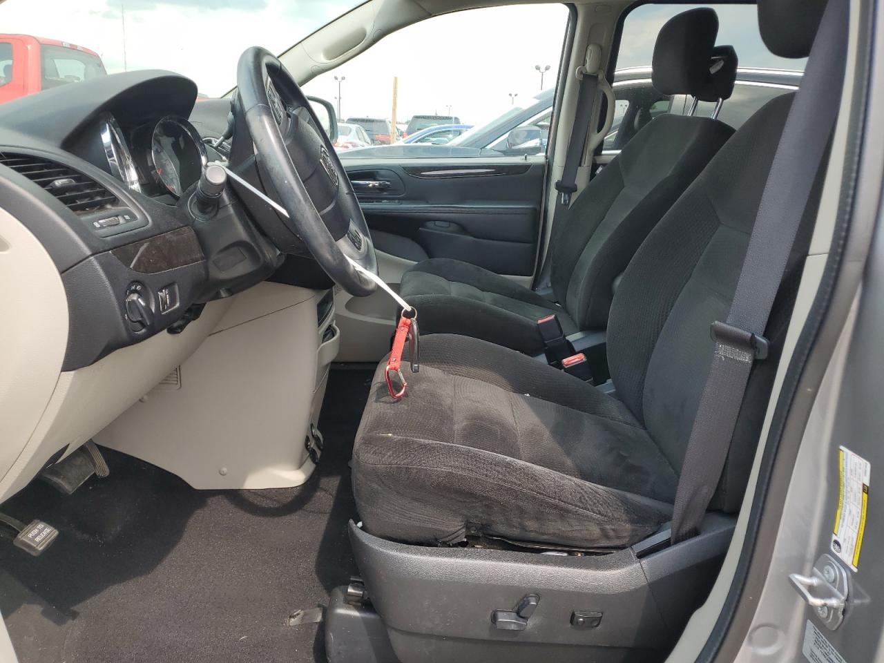 2017 Dodge Grand Caravan Se VIN: 2C4RDGBG0HR681048 Lot: 66886705