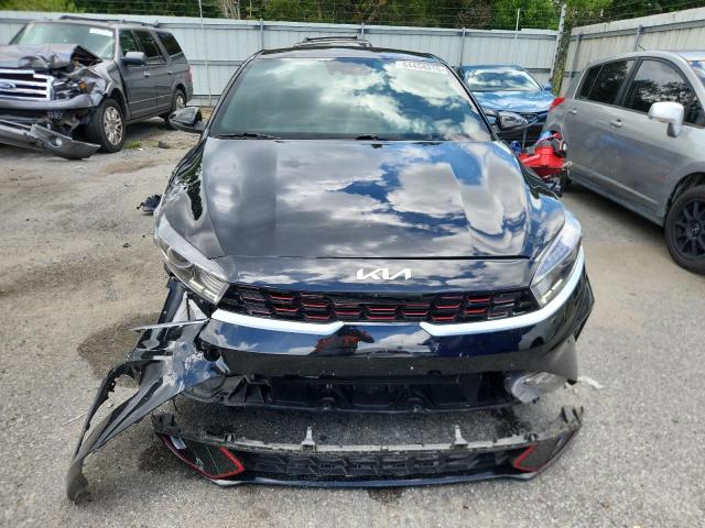  KIA FORTE 2023 Черный