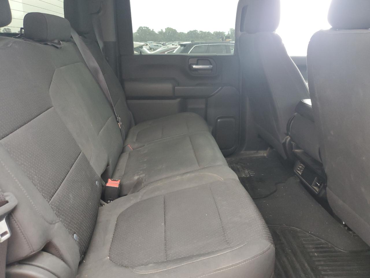 2021 Chevrolet Silverado K2500 Custom VIN: 1GC4YME77MF222240 Lot: 66872265