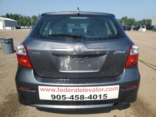 2009 TOYOTA COROLLA MATRIX   