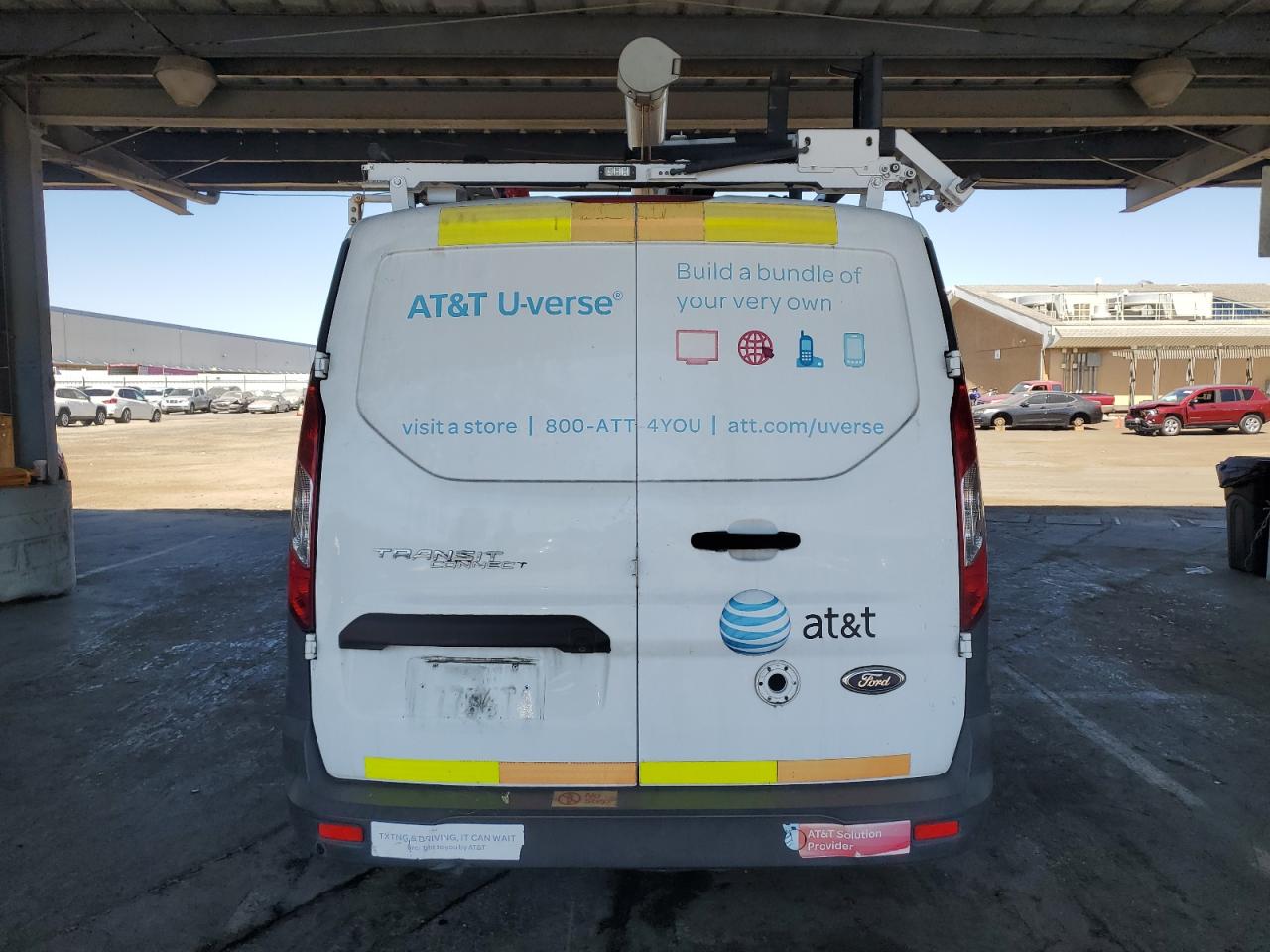 2014 Ford Transit Connect Xl VIN: NM0LS7E78E1162270 Lot: 65238695