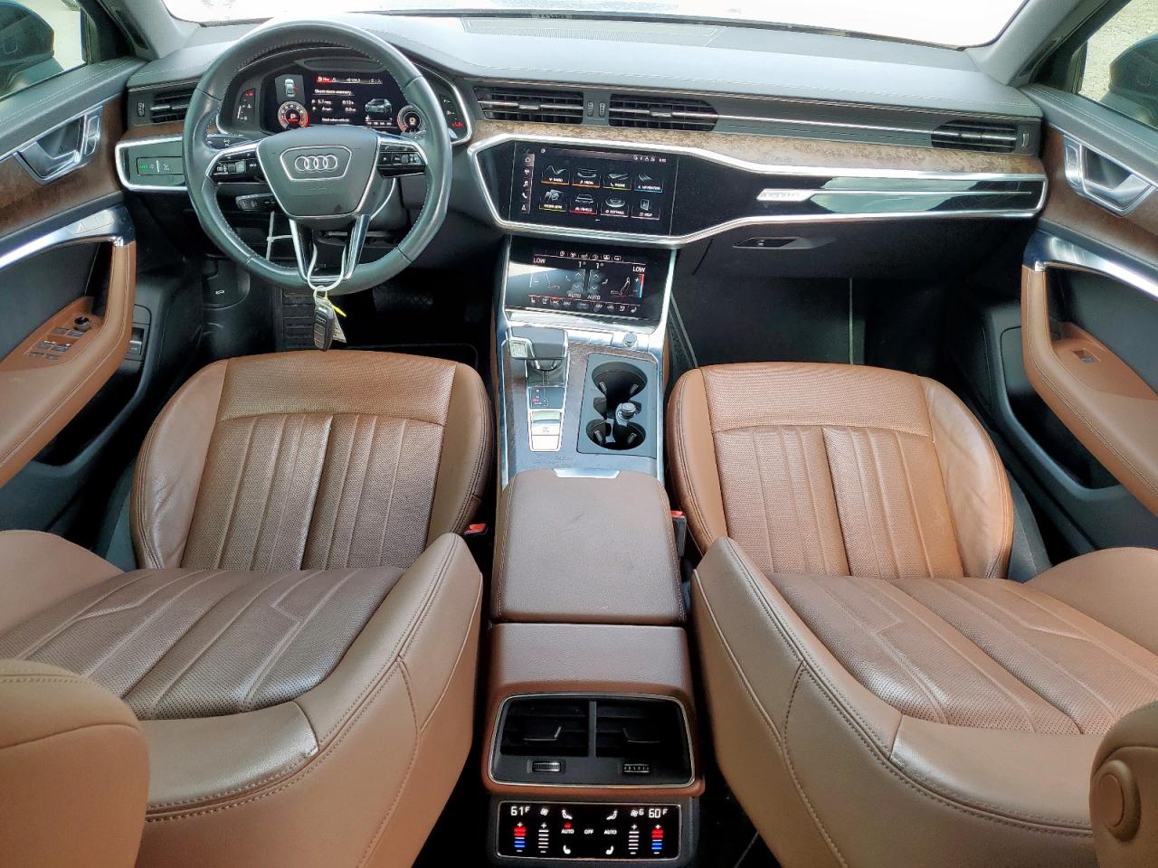 2019 Audi A6 Premium Plus VIN: WAUL2AF2XKN116086 Lot: 63142895