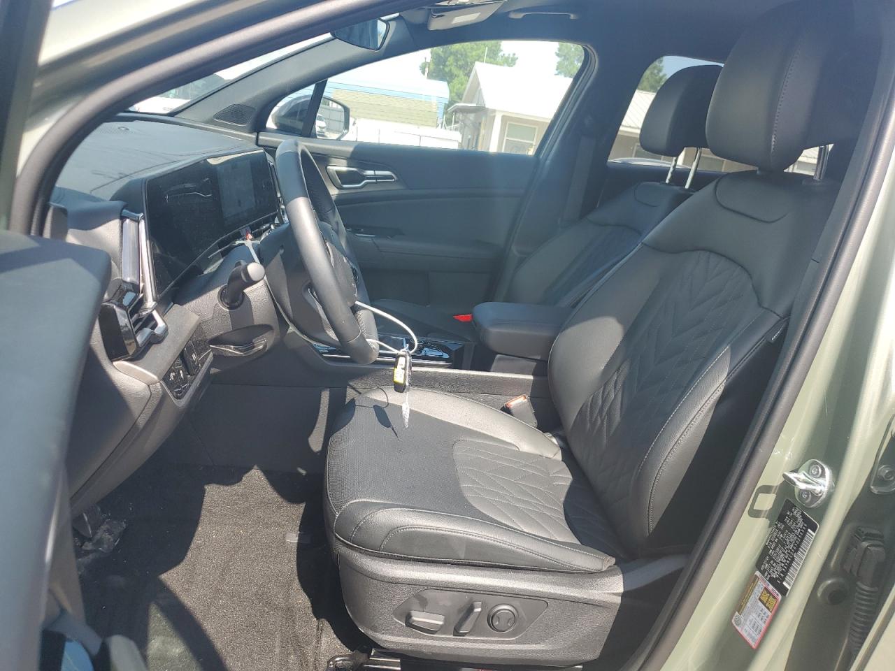 2025 Kia Sportage X Line VIN: 5XYK6CDF6SG256969 Lot: 65052225