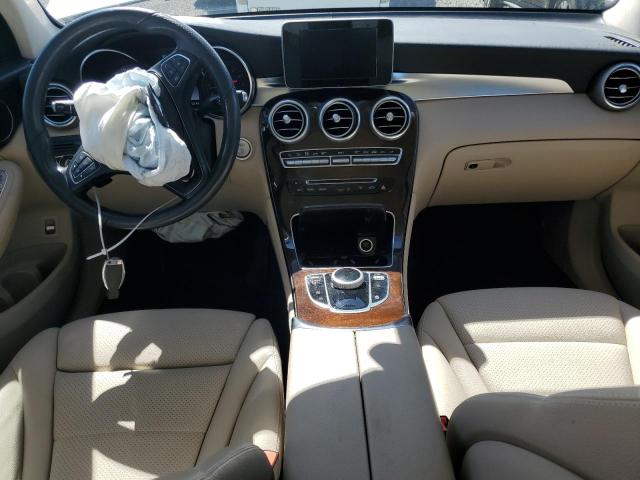  MERCEDES-BENZ GLC-CLASS 2019 Biały